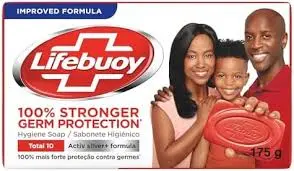 Life buoy soap total 10 175 g