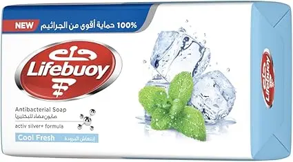 [54259] LIFEBUOY COOL FRESH SOAP 175GM