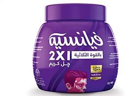 FIANCEE 2*1 125 ML - جل كريم فيانسي | 125 مل | جل | تصفيف وتثبيت الشعر