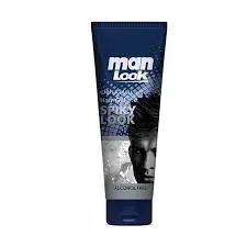MAN LOOK SPIKY LOOK HAIR GEL 250GM