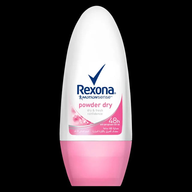 REXONA ROLL+POWDER DRY 20ML