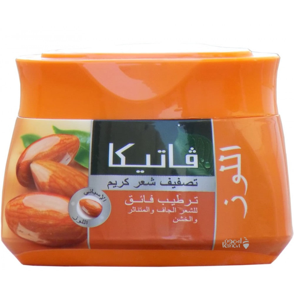كريم شعر فاتيكا باللوز70مل
