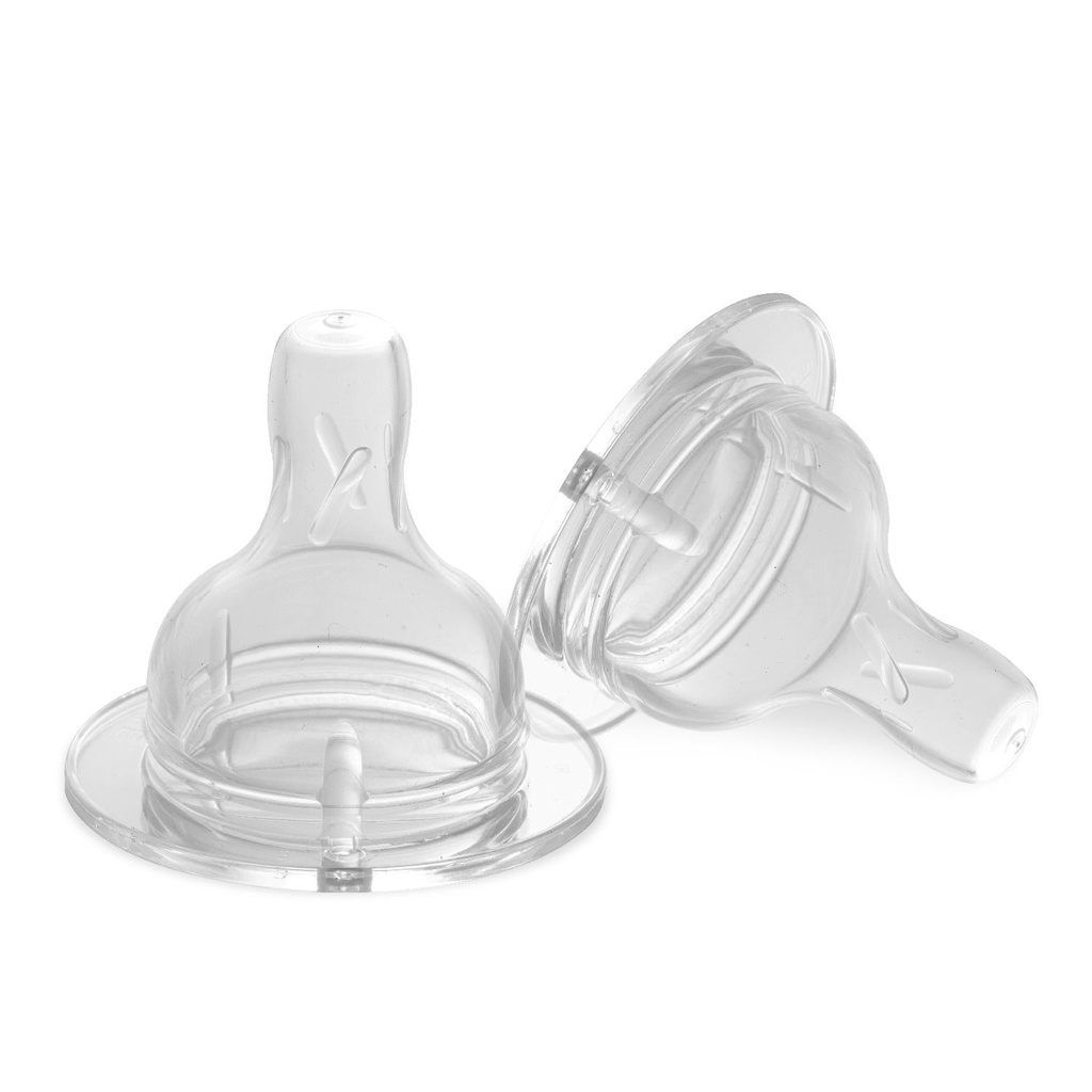 SILICON NIPPLE- MEDIUM FLOW- CODE 4506