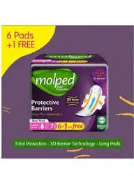 molped maxi thick extra long 7pads