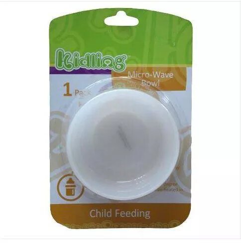 Kidling Micro Wave Bowl