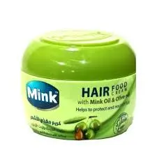 MINK HAIR CREAM OLIVE OIL 150 ML