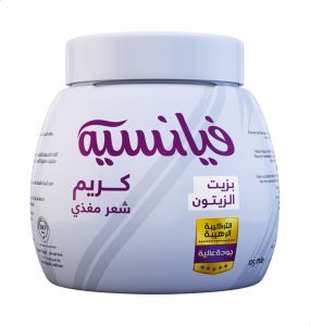 [69656] FIANCEE HAIR FOOD CREAM 125mle