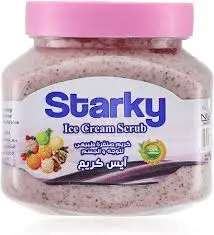starky ice cream mask