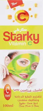 [77080] starky vit c mask