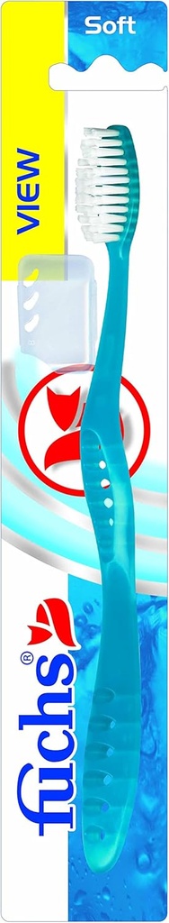 FUCHS VIEW SOFT فرشاة اسنان