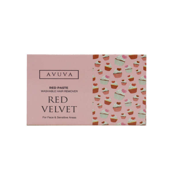 Avuva red velvet paste 100Ml