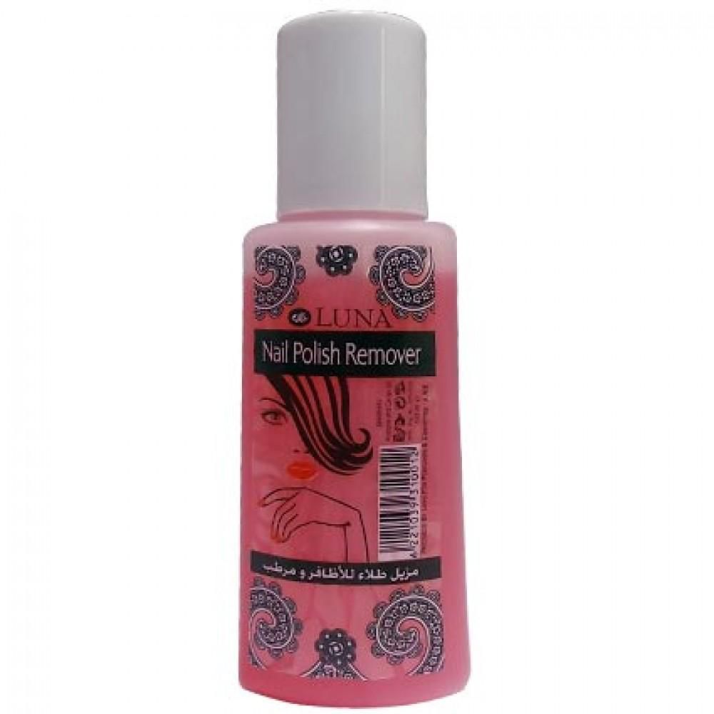 [15555] LUNA NAIL POLISH REMOVER 100 ML