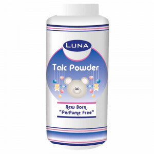 LUNA TALC POWDER بودرة اطفــال