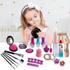 مكياج اظافر اطفال