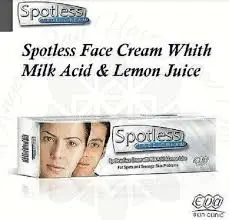 [19519] SPOTLES EVA CREAM 18G