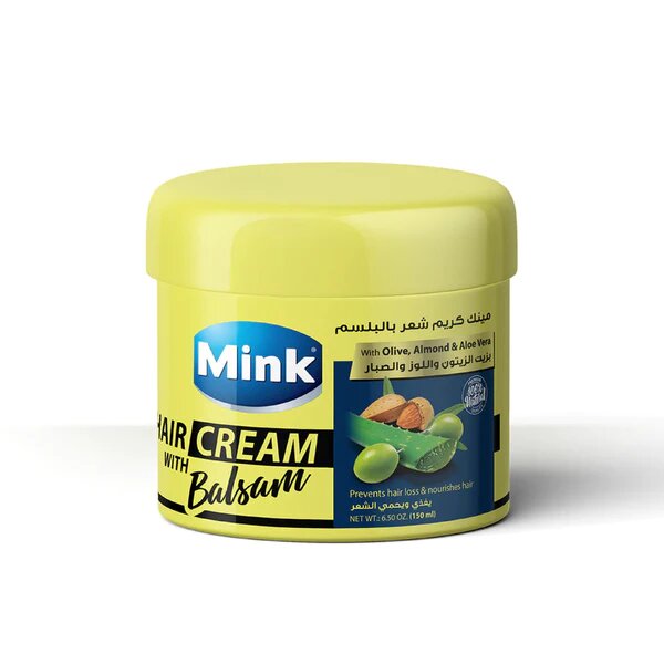 Mink Hair Cream Balsam 150Ml