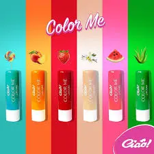 تشاو ذبدة كاكاو