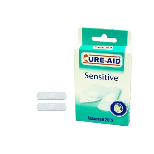 CURE-AID SENSITIVE