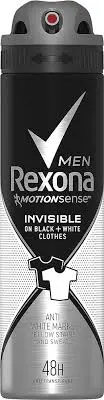 REXONA MEN invisible 175 ML