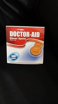 DOCTOR AID 100 PCS