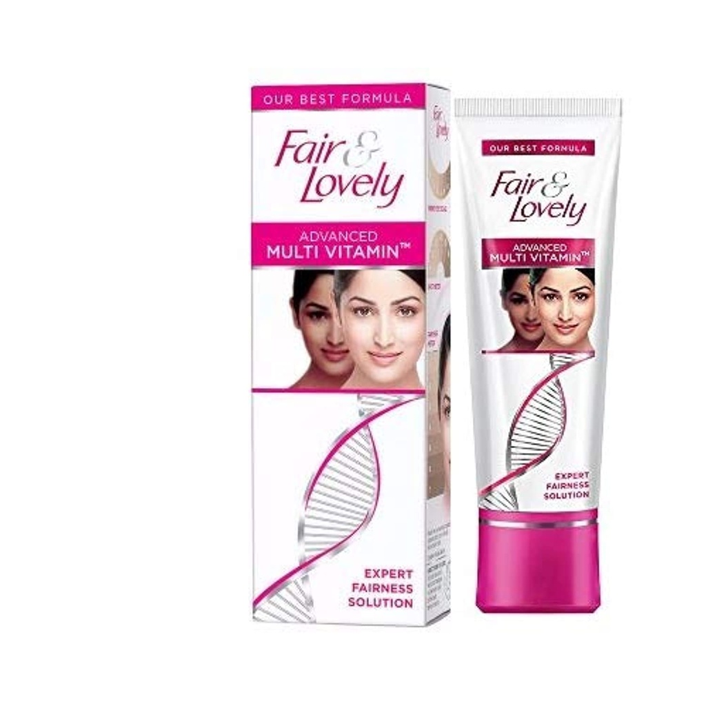 FAIR & LOVELY GLOW MULTI V CR SERUM IN CREAM 40 GM - فير اند لوفلي | 40 جم | كريم | توحيد لون البشرة واشراقها