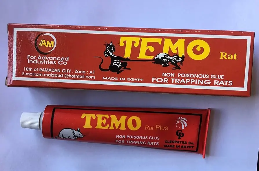 temo rat 60 g