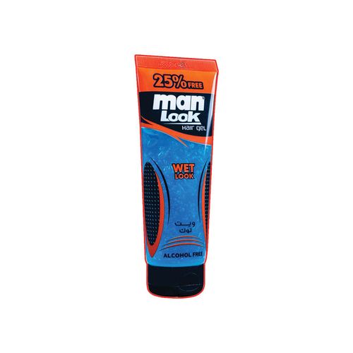 MAN LOOK GEL 250 ML ازرق انبوبة
