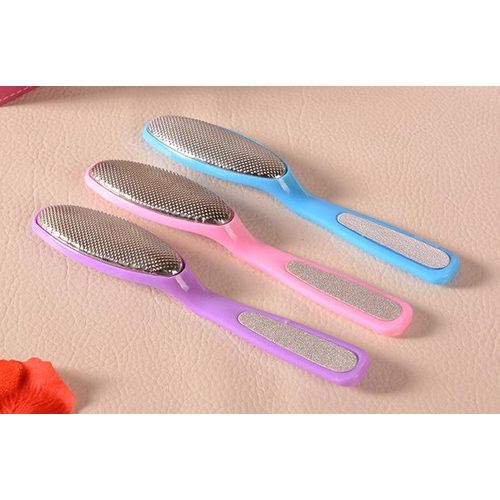 LILAC مبرد قدم بيد بلاستك