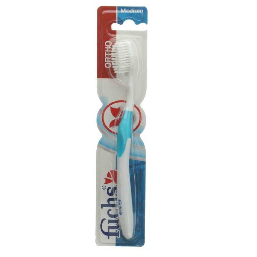brush fuchs ortho soft