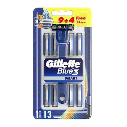 [65935] GILLETE BLUE 3