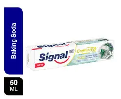 SIGNAL COMPLETE8 BAKING SODA 50ML