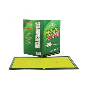 MOUSE GLUE لزقة فئران كتاب
