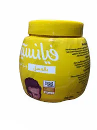 fiancee gel cream with honey 125ml