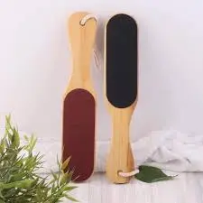 مبرد قدم خشب