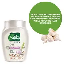 فاتيكا حمام كريم 250 بالثوم