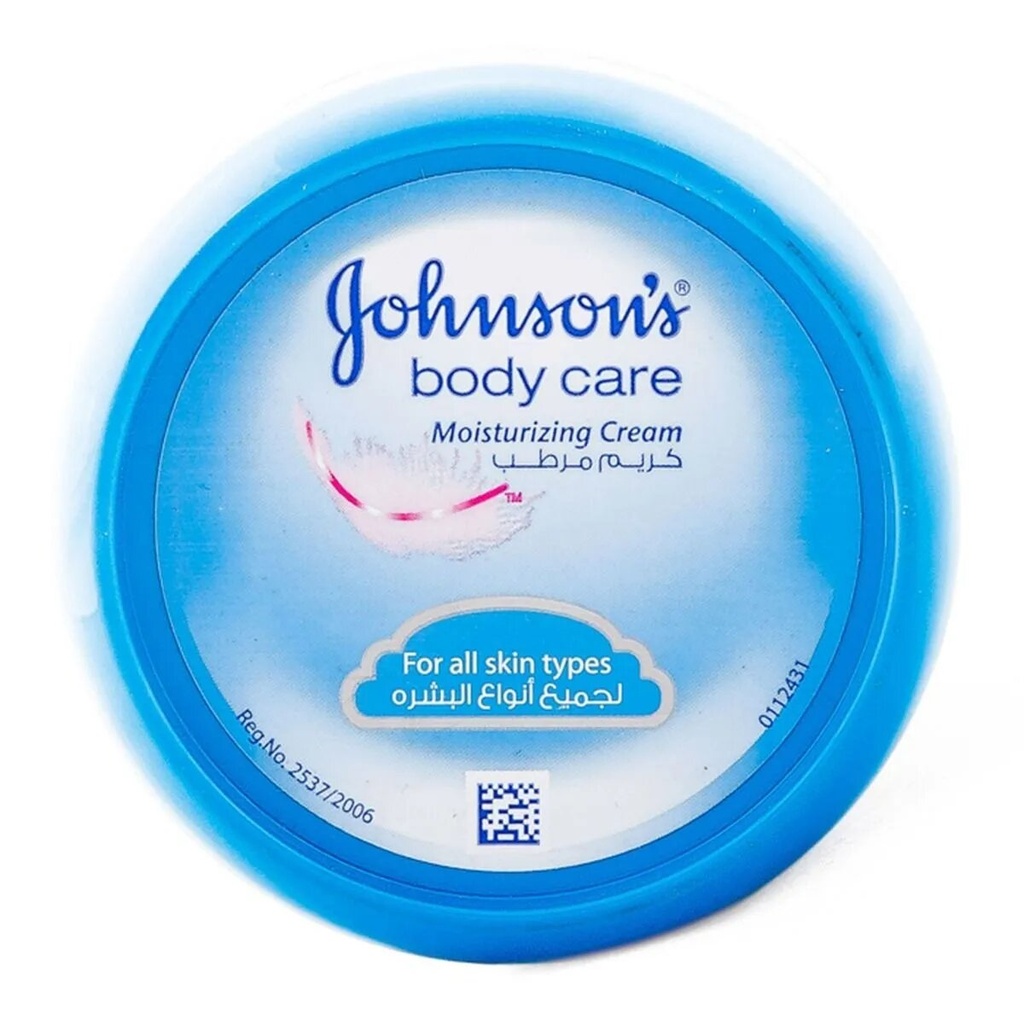 جونسون كريم170جمSOFT MOISTURIZING