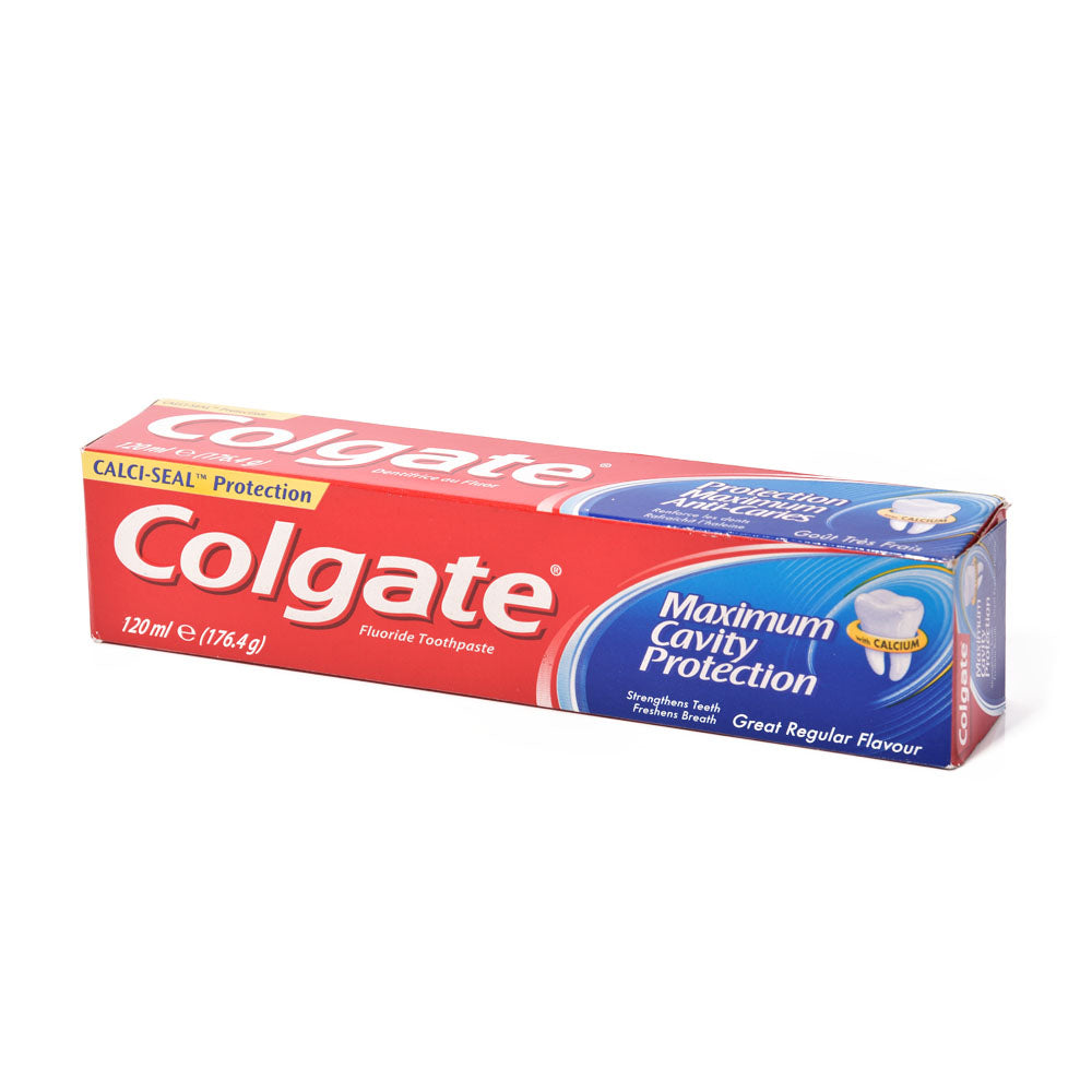 COLGATE Maximum Cavity 120ML