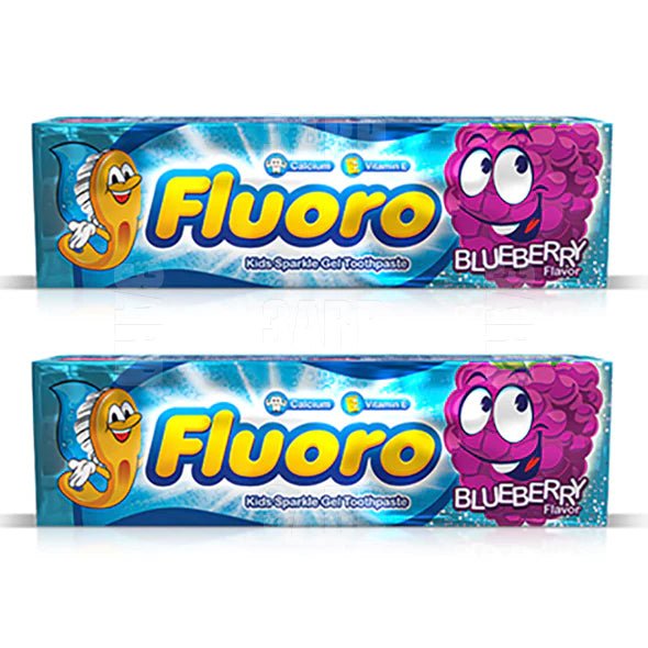 FLUORO BLUEBERRY