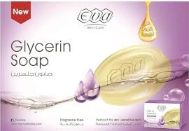 EVA GLYCERIN SOAP 100GM