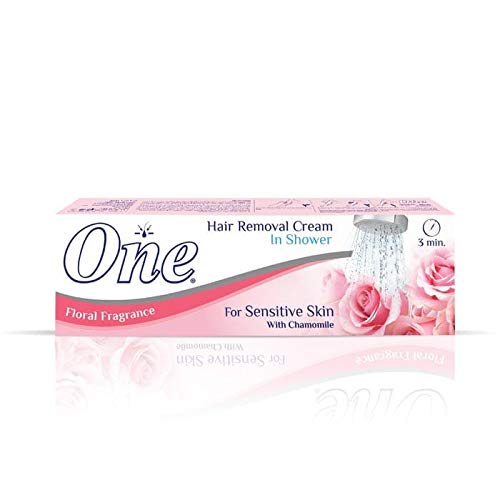 ONE hair removing IN SHOWER normal 140 GM