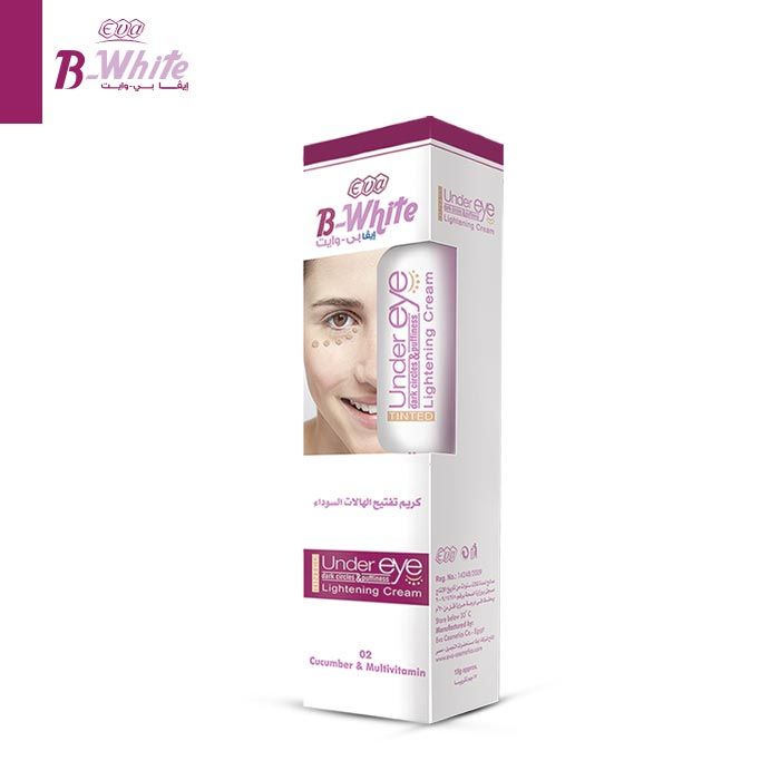Eva B-White Under Eye 20Ml no2