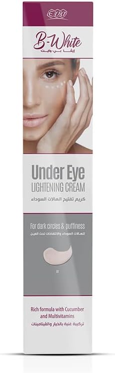 Eva B-White Under Eye 20Ml no1