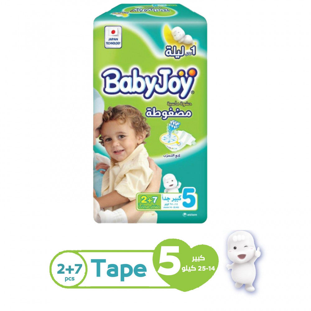 BABY JOY 5*7 New