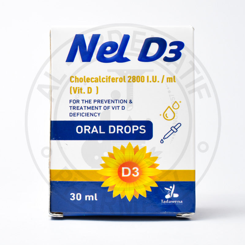 [76768] nel d3 oral drops