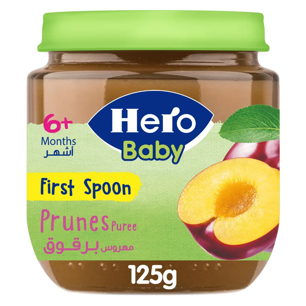 HERO BABY PRUNES