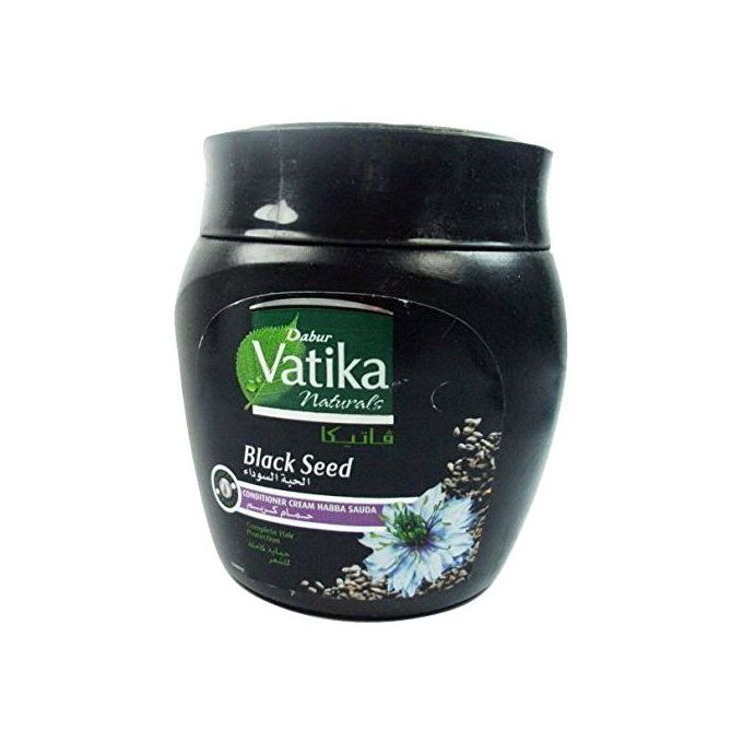 D VATIKA COND CREAM BLACK SEED 250G