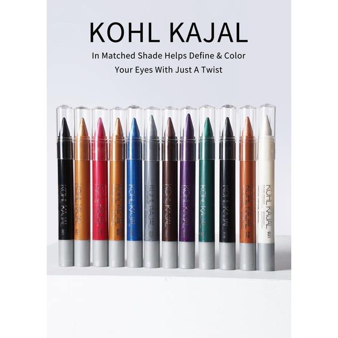 KAJAL قلم كحل الوان