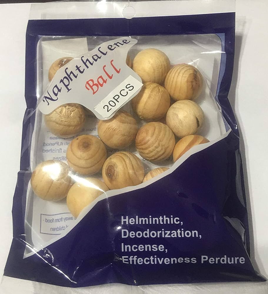 نفتالين مستورد بلي خشب