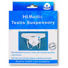 HIMEDIC TESTIS SUSP M - رافع خصية هاي ميدك | M | مستلزم طبي | دعم وتثبيت كيس الصفن