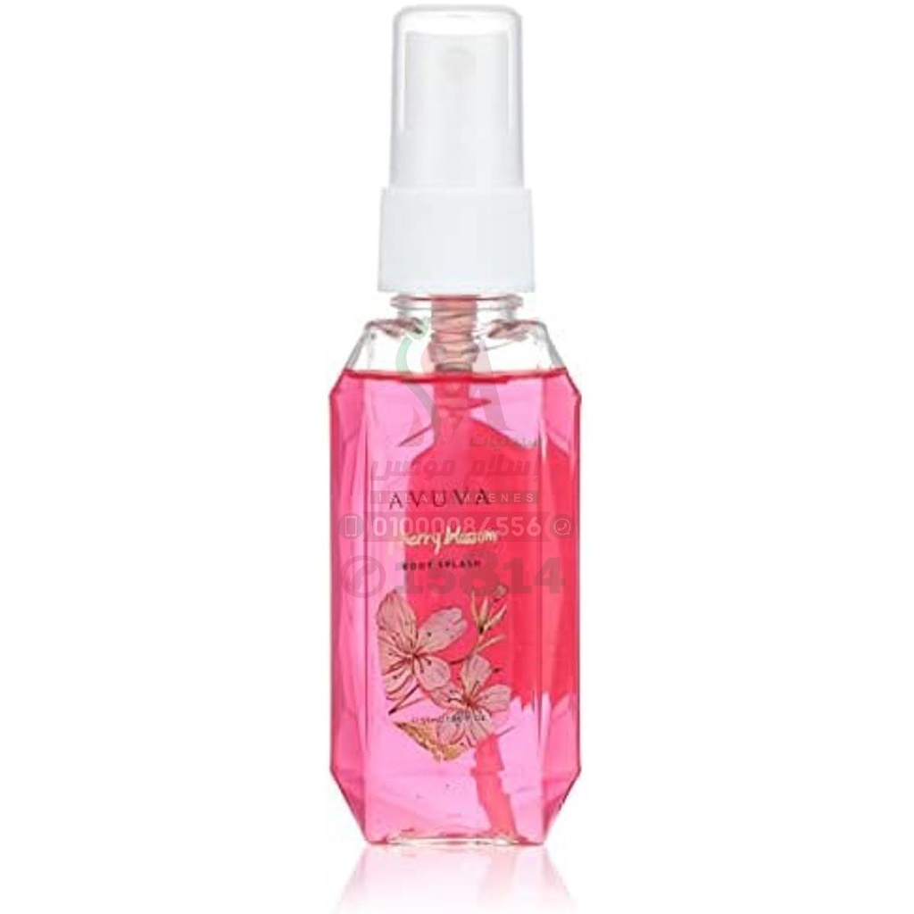 AVUVA CHERRY BLOSSOM BODY SPLASH 55ML